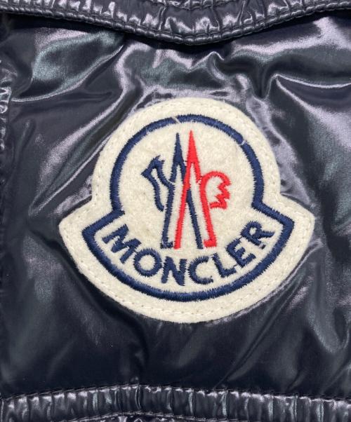 MONCLER（モンクレール）MONCLER (モンクレール) K2 ダウンジャケット ブラック サイズ:SIZE　1の古着・服飾アイテム