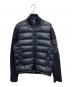 MONCLER（モンクレール）の古着「MAGLIONE TRICOT CARDIGAN」｜ネイビー