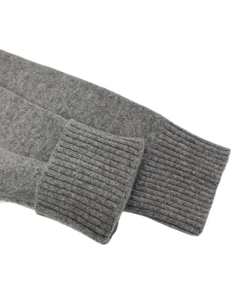 GANNI（ガニー）Ganni (ガニー) Daisy Duck Graphic Wool Jumper グレー サイズ:SIZE XS 未使用品の古着・服飾アイテム