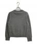 Ganni (ガニー) Daisy Duck Graphic Wool Jumper グレー サイズ:SIZE XS 未使用品：20000円