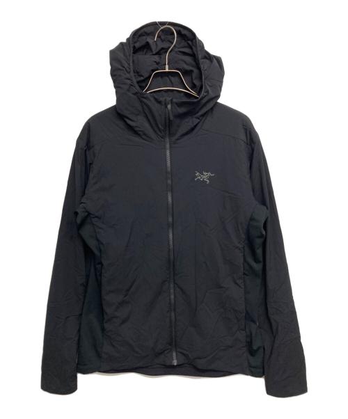 ARC'TERYX（アークテリクス）ARC'TERYX (アークテリクス) Atom SL Hoody ブラック サイズ:SIZE　Sの古着・服飾アイテム
