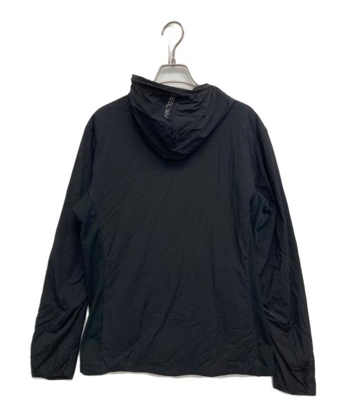 ARC'TERYX（アークテリクス）ARC'TERYX (アークテリクス) Atom SL Hoody ブラック サイズ:SIZE　Sの古着・服飾アイテム