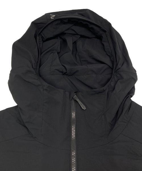 ARC'TERYX（アークテリクス）ARC'TERYX (アークテリクス) Atom SL Hoody ブラック サイズ:SIZE　Sの古着・服飾アイテム