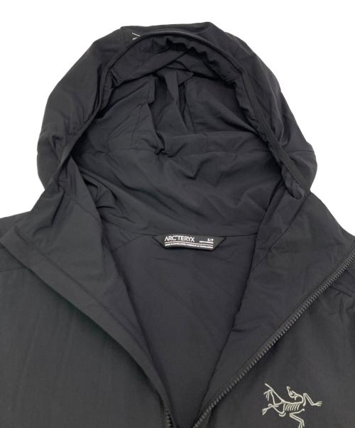 ARC'TERYX（アークテリクス）ARC'TERYX (アークテリクス) Atom SL Hoody ブラック サイズ:SIZE　Sの古着・服飾アイテム