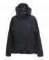 ARC'TERYX（アークテリクス）の古着「Atom SL Hoody」｜ブラック