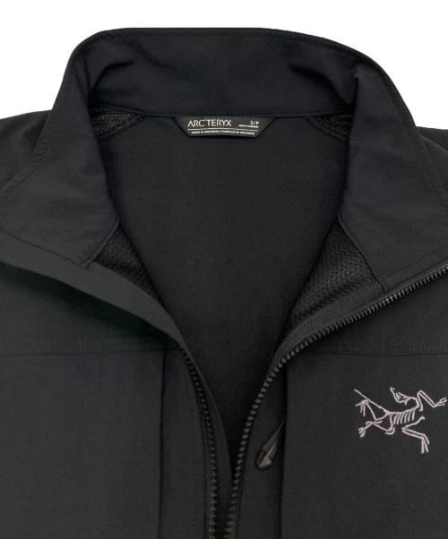 ARC'TERYX（アークテリクス）ARC'TERYX (アークテリクス) Gamma jacket ブラック サイズ:SIZE　Sの古着・服飾アイテム