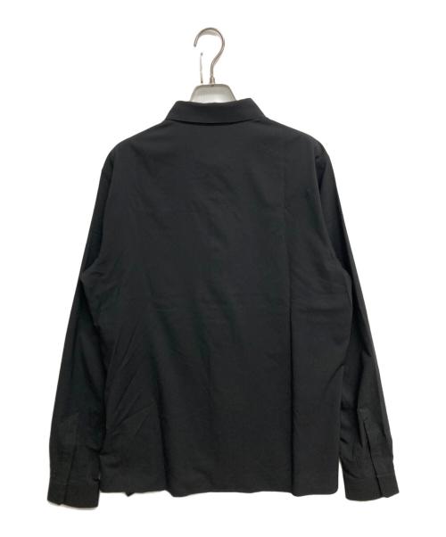 ARC'TERYX（アークテリクス）ARC'TERYX (アークテリクス) Skyline LS Shirt ブラック サイズ:SIZE　M 未使用品の古着・服飾アイテム