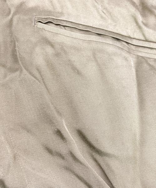 TOGA VIRILIS（トーガ ビリリース）TOGA VIRILIS (トーガ ビリリース) RAYON SATIN SOUVENIR JACKET グリーン サイズ:SIZE　46の古着・服飾アイテム