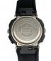 CASIO (カシオ) G-SHOCK ブラック：15000円
