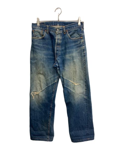 LEVI'S（リーバイス）LEVI'S (リーバイス) 501XX 復刻デニムパンツ インディゴ サイズ:SIZE W34の古着・服飾アイテム
