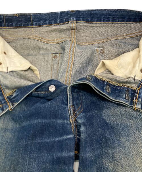 LEVI'S（リーバイス）LEVI'S (リーバイス) 501XX 復刻デニムパンツ インディゴ サイズ:SIZE W34の古着・服飾アイテム