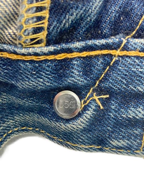 LEVI'S（リーバイス）LEVI'S (リーバイス) 501XX 復刻デニムパンツ インディゴ サイズ:SIZE W34の古着・服飾アイテム
