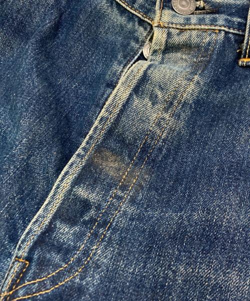 LEVI'S（リーバイス）LEVI'S (リーバイス) 501XX 復刻デニムパンツ インディゴ サイズ:SIZE W34の古着・服飾アイテム