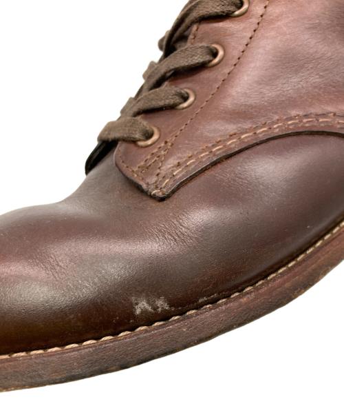 WOLVERINE（ウルヴァリン）WOLVERINE (ウルヴァリン) 1000マイルブーツ ブラウン サイズ:SIZE　8の古着・服飾アイテム