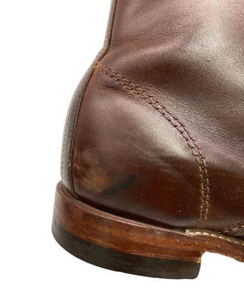 WOLVERINE（ウルヴァリン）WOLVERINE (ウルヴァリン) 1000マイルブーツ ブラウン サイズ:SIZE　8の古着・服飾アイテム