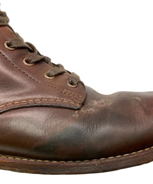 WOLVERINE（ウルヴァリン）WOLVERINE (ウルヴァリン) 1000マイルブーツ ブラウン サイズ:SIZE　8の古着・服飾アイテム