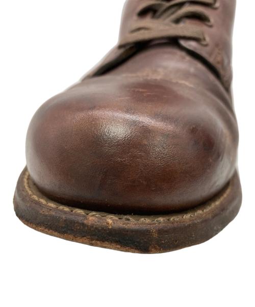 WOLVERINE（ウルヴァリン）WOLVERINE (ウルヴァリン) 1000マイルブーツ ブラウン サイズ:SIZE　8の古着・服飾アイテム