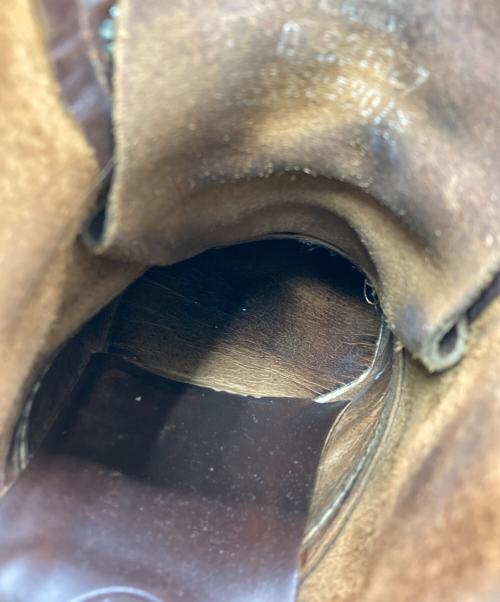 WOLVERINE（ウルヴァリン）WOLVERINE (ウルヴァリン) 1000マイルブーツ ブラウン サイズ:SIZE　8の古着・服飾アイテム