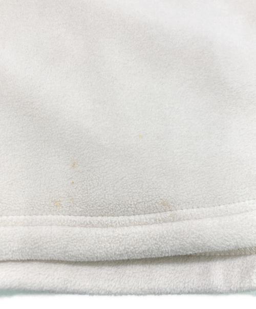 SUPREME（シュプリーム）Supreme (シュプリーム) Polartec Facemask Half Zip Hooded Sweatshirt/ポーラテックフェイスマスクハーフジップフーデッドスウェットシャツ ブラウン サイズ:SIZE　Mの古着・服飾アイテム