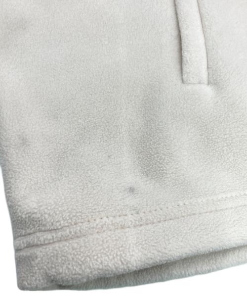 SUPREME（シュプリーム）Supreme (シュプリーム) Polartec Facemask Half Zip Hooded Sweatshirt/ポーラテックフェイスマスクハーフジップフーデッドスウェットシャツ ブラウン サイズ:SIZE　Mの古着・服飾アイテム