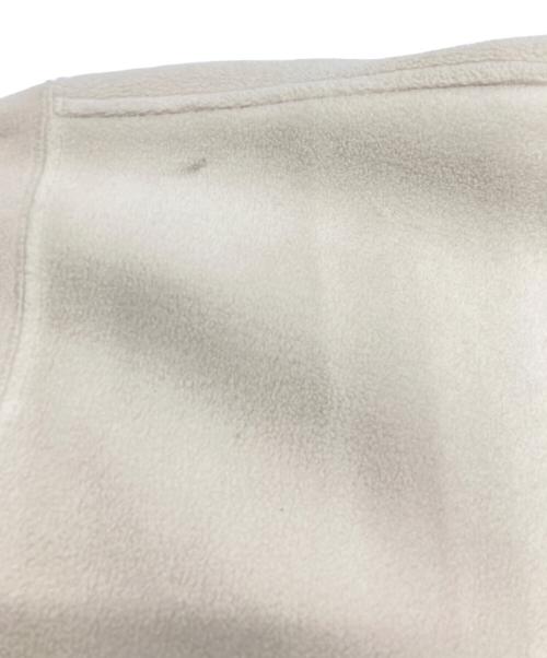 SUPREME（シュプリーム）Supreme (シュプリーム) Polartec Facemask Half Zip Hooded Sweatshirt/ポーラテックフェイスマスクハーフジップフーデッドスウェットシャツ ブラウン サイズ:SIZE　Mの古着・服飾アイテム