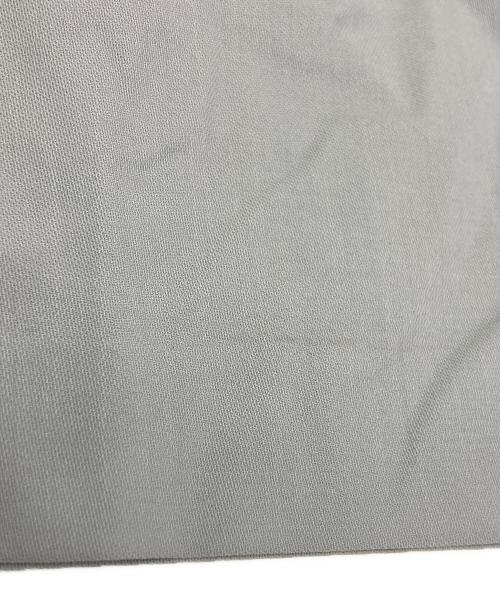 AURALEE（オーラリー）AURALEE (オーラリー) HARD TWIST WOOL DOBBY SKIRT ブルー サイズ:SIZE 0の古着・服飾アイテム