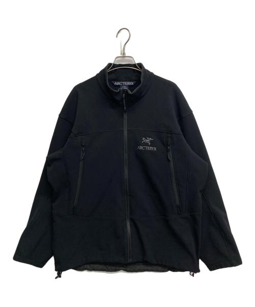 ARC'TERYX（アークテリクス）ARC'TERYX (アークテリクス) Gamma AR Jacket ブラック サイズ:SIZE　Lの古着・服飾アイテム