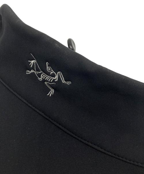 ARC'TERYX（アークテリクス）ARC'TERYX (アークテリクス) Gamma AR Jacket ブラック サイズ:SIZE　Lの古着・服飾アイテム