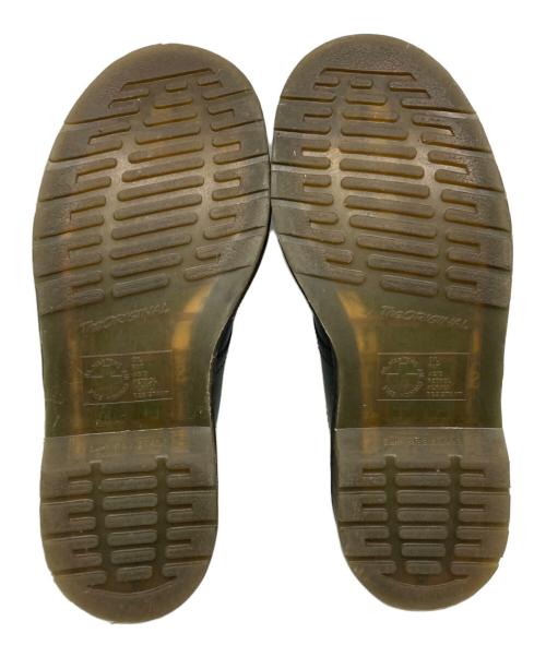 Dr.Martens（ドクターマーチン）Dr.Martens (ドクターマーチン) スチールトゥ3ホールシューズ ブラック サイズ:SIZE　UK6の古着・服飾アイテム