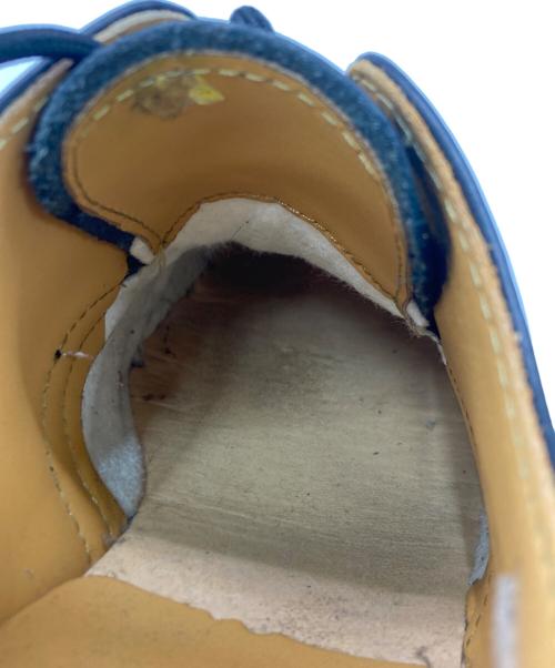 Dr.Martens（ドクターマーチン）Dr.Martens (ドクターマーチン) スチールトゥ3ホールシューズ ブラック サイズ:SIZE　UK6の古着・服飾アイテム