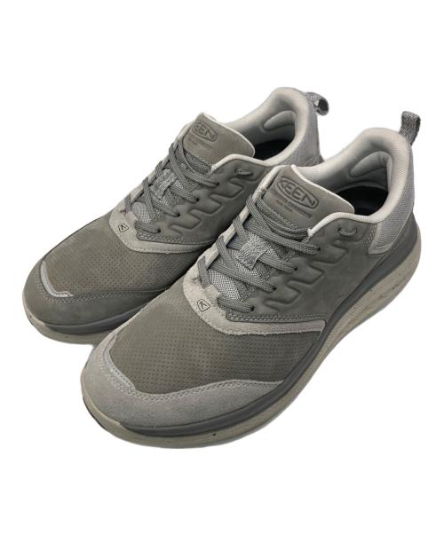 KEEN（キーン）KEEN (キーン) Engineered Garments (エンジニアドガーメンツ) ダブルケー40ウォーキング グレー サイズ:SIZE　US11の古着・服飾アイテム