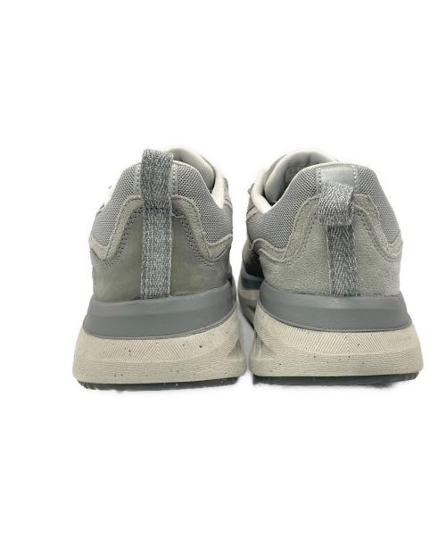 KEEN（キーン）KEEN (キーン) Engineered Garments (エンジニアドガーメンツ) ダブルケー40ウォーキング グレー サイズ:SIZE　US11の古着・服飾アイテム