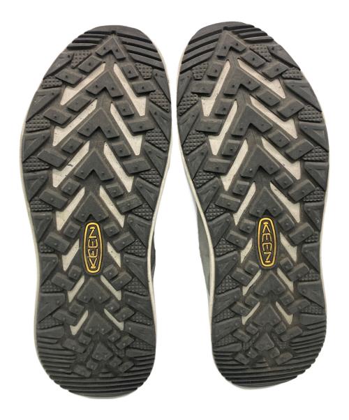 KEEN（キーン）KEEN (キーン) Engineered Garments (エンジニアドガーメンツ) ダブルケー40ウォーキング グレー サイズ:SIZE　US11の古着・服飾アイテム