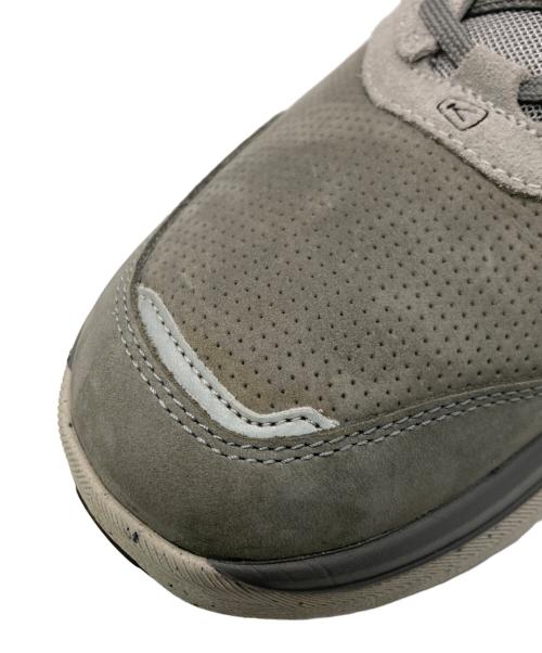 KEEN（キーン）KEEN (キーン) Engineered Garments (エンジニアドガーメンツ) ダブルケー40ウォーキング グレー サイズ:SIZE　US11の古着・服飾アイテム