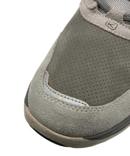 KEEN（キーン）KEEN (キーン) Engineered Garments (エンジニアドガーメンツ) ダブルケー40ウォーキング グレー サイズ:SIZE　US11の古着・服飾アイテム