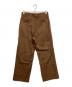 ZINS (ザンス) TOMORROW LAND (トゥモローランド) スラックス ブラウン サイズ:40：8000円
