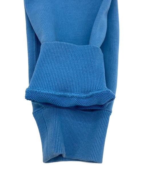 F.C.R.B.（エフシーレアルブリストル）F.C.R.B. (エフシーレアルブリストル) パーカー ブルー サイズ:SIZE Mの古着・服飾アイテム