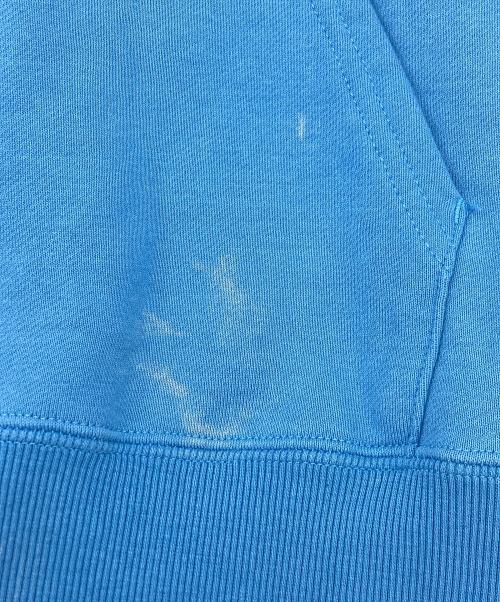 F.C.R.B.（エフシーレアルブリストル）F.C.R.B. (エフシーレアルブリストル) パーカー ブルー サイズ:SIZE Mの古着・服飾アイテム