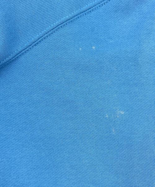 F.C.R.B.（エフシーレアルブリストル）F.C.R.B. (エフシーレアルブリストル) パーカー ブルー サイズ:SIZE Mの古着・服飾アイテム