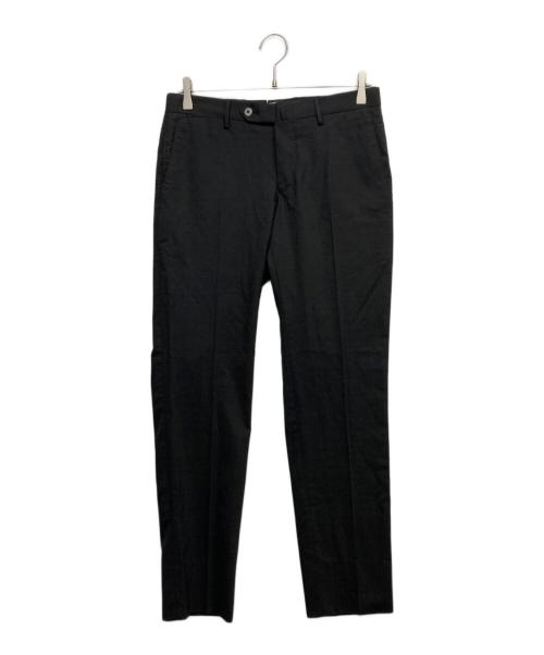 PT TORINO（ピーティートリノ）PT TORINO (ピーティートリノ) SUPER SLIM FIT/スラックス ブラック サイズ:46の古着・服飾アイテム