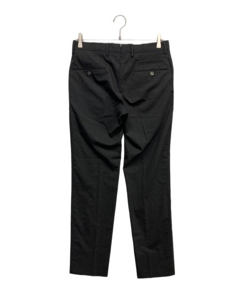 PT TORINO（ピーティートリノ）PT TORINO (ピーティートリノ) SUPER SLIM FIT/スラックス ブラック サイズ:46の古着・服飾アイテム