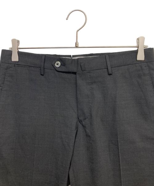 PT TORINO（ピーティートリノ）PT TORINO (ピーティートリノ) SUPER SLIM FIT/スラックス ブラック サイズ:46の古着・服飾アイテム