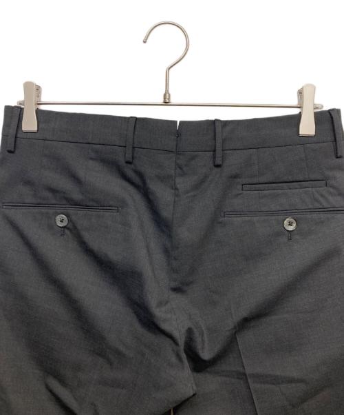 PT TORINO（ピーティートリノ）PT TORINO (ピーティートリノ) SUPER SLIM FIT/スラックス ブラック サイズ:46の古着・服飾アイテム