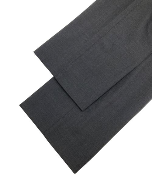 PT TORINO（ピーティートリノ）PT TORINO (ピーティートリノ) SUPER SLIM FIT/スラックス ブラック サイズ:46の古着・服飾アイテム