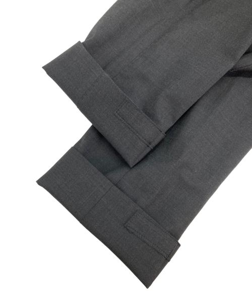 PT TORINO（ピーティートリノ）PT TORINO (ピーティートリノ) SUPER SLIM FIT/スラックス ブラック サイズ:46の古着・服飾アイテム