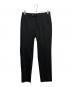 PT TORINO（ピーティートリノ）の古着「SUPER SLIM FIT/スラックス」｜ブラック