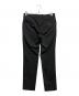 PT TORINO (ピーティートリノ) SUPER SLIM FIT/スラックス ブラック サイズ:46：5000円
