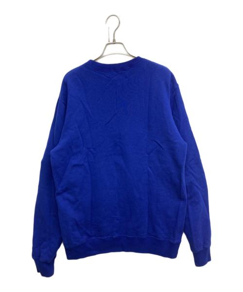 UNDERCOVER（アンダーカバー）UNDERCOVER (アンダーカバー) UNICORN BEAR SWEAT/ユニコーンベアスウェット ブルー サイズ:SIZE　3の古着・服飾アイテム