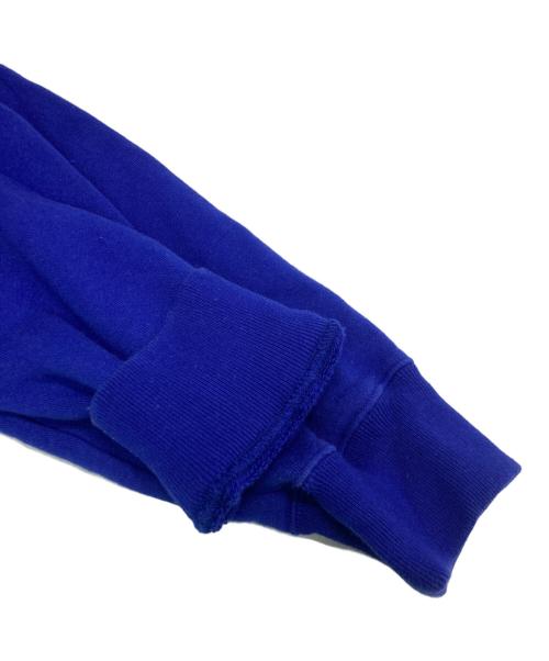 UNDERCOVER（アンダーカバー）UNDERCOVER (アンダーカバー) UNICORN BEAR SWEAT/ユニコーンベアスウェット ブルー サイズ:SIZE　3の古着・服飾アイテム