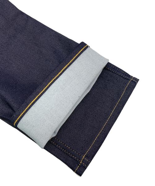 COMME des GARCONS JUNYA WATANABE MAN（コムデギャルソンジュンヤワタナベマン）COMME des GARCONS JUNYA WATANABE MAN (コム デ ギャルソン ジュンヤ ワタナベ マン) デニムパンツ インディゴ サイズ:SIZE　Mの古着・服飾アイテム